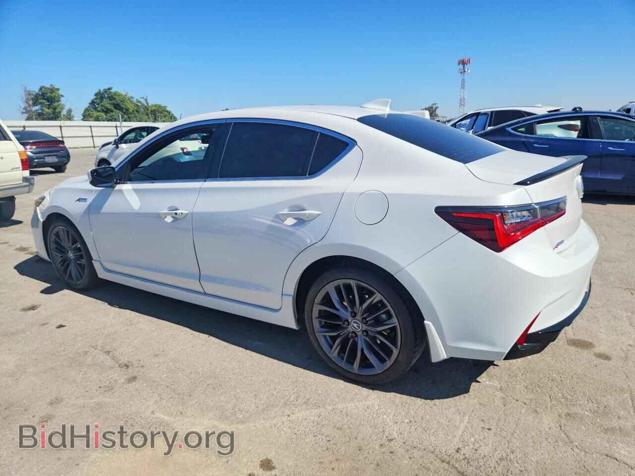 2019 ACURA ILX - VIN: 19UDE2F84KA001663 - Photo 2