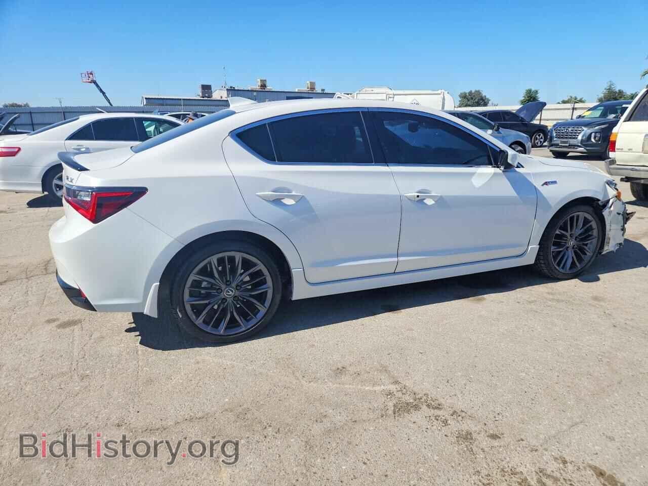 2019 ACURA ILX - VIN: 19UDE2F84KA001663 - Photo 3