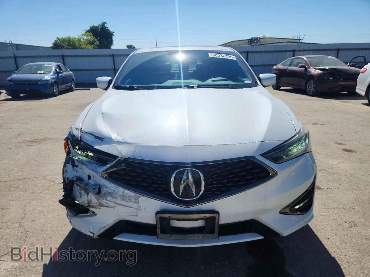 2019 ACURA ILX - VIN: 19UDE2F84KA001663 - Photo 5