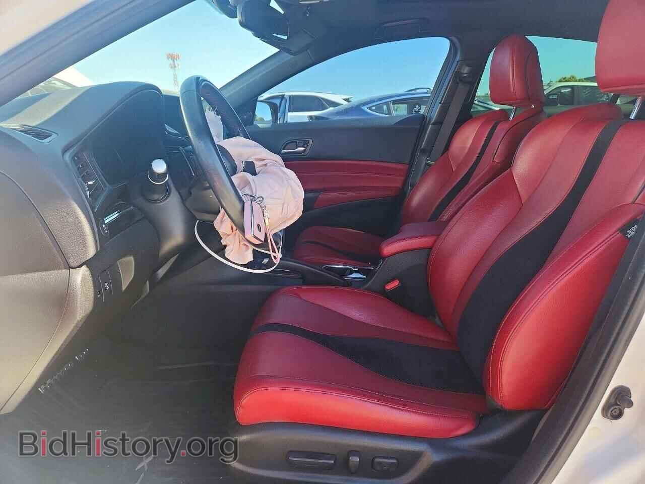2019 ACURA ILX - VIN: 19UDE2F84KA001663 - Photo 7