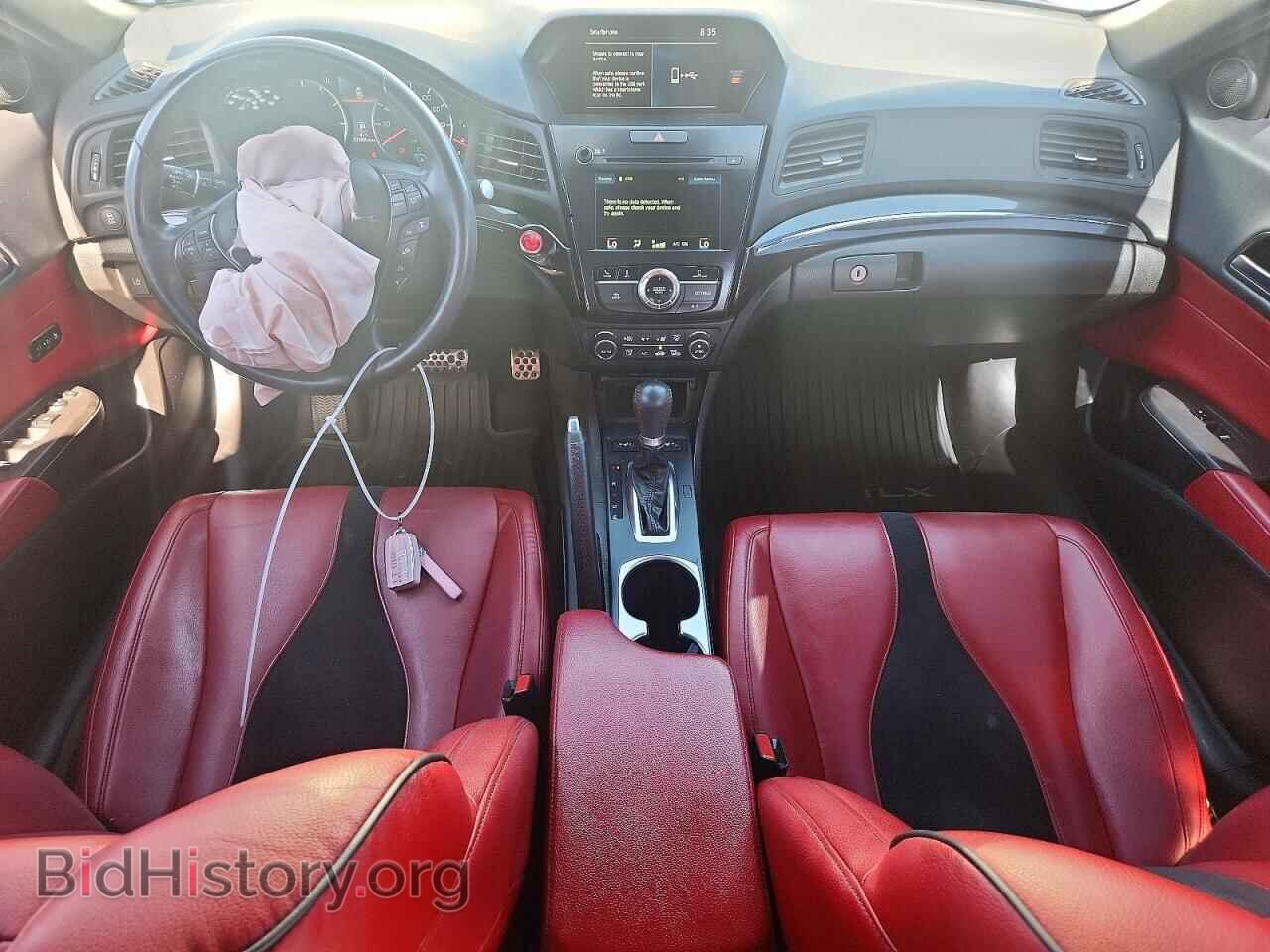 2019 ACURA ILX - VIN: 19UDE2F84KA001663 - Photo 8