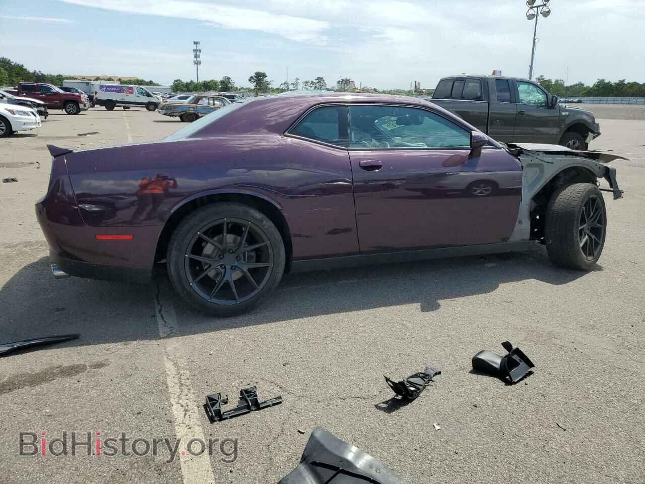 2020 DODGE CHALLENGER - VIN: 2C3CDZKG7LH251246 - Фото 3