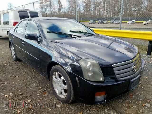 Фотография 1G6DM577740148886 - CADILLAC CTS 2004