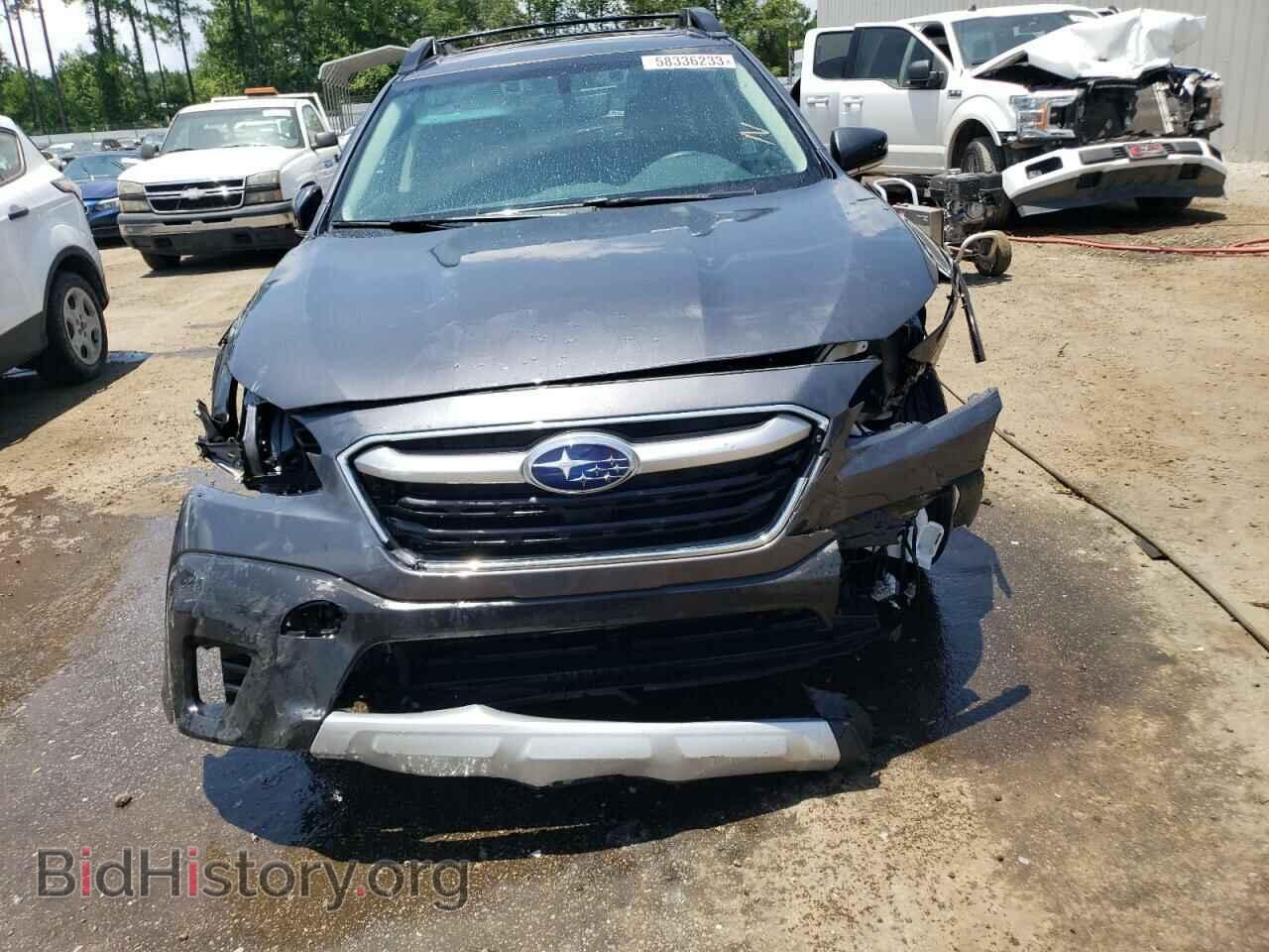 2022 SUBARU OUTBACK - VIN: 4S4BTANC5N3131760 - Фото 5