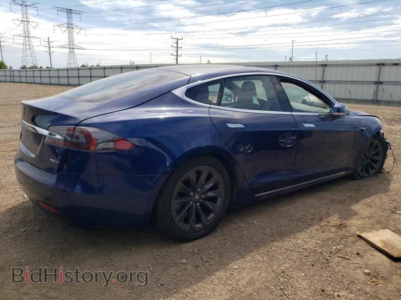 2018 TESLA MODEL S - VIN: 5YJSA1E26JF249704 - Photo 3