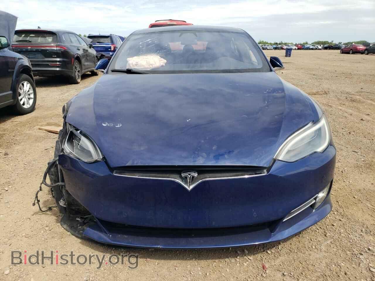 2018 TESLA MODEL S - VIN: 5YJSA1E26JF249704 - Photo 5