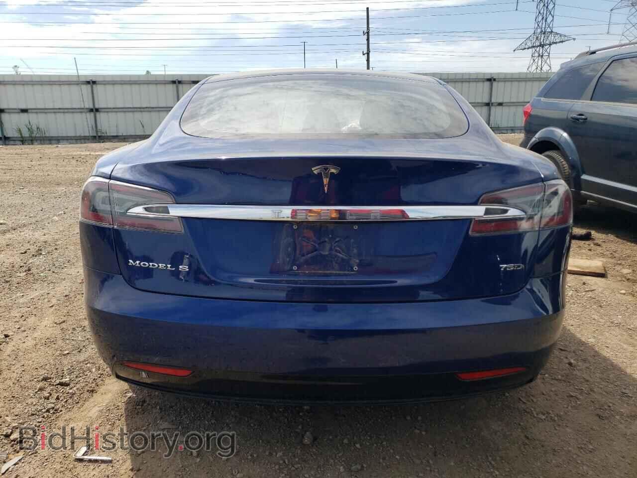 2018 TESLA MODEL S - VIN: 5YJSA1E26JF249704 - Photo 6