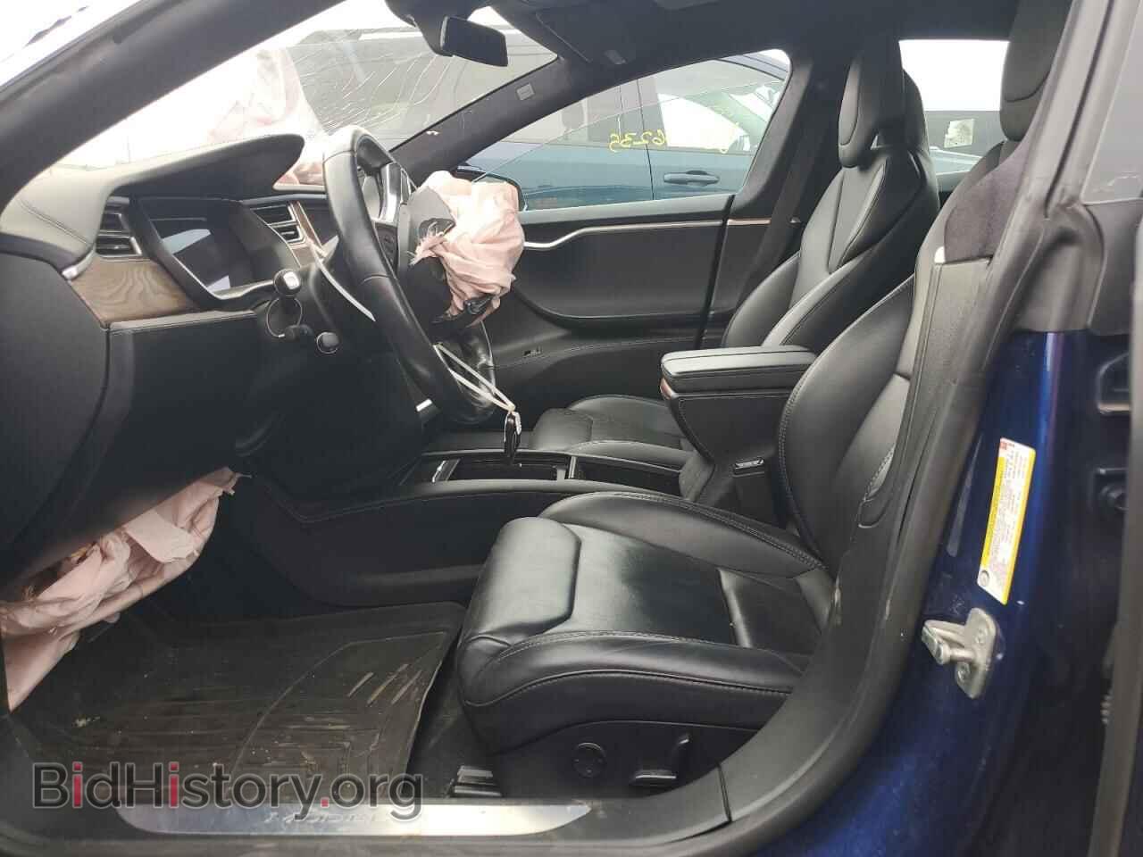 2018 TESLA MODEL S - VIN: 5YJSA1E26JF249704 - Photo 7