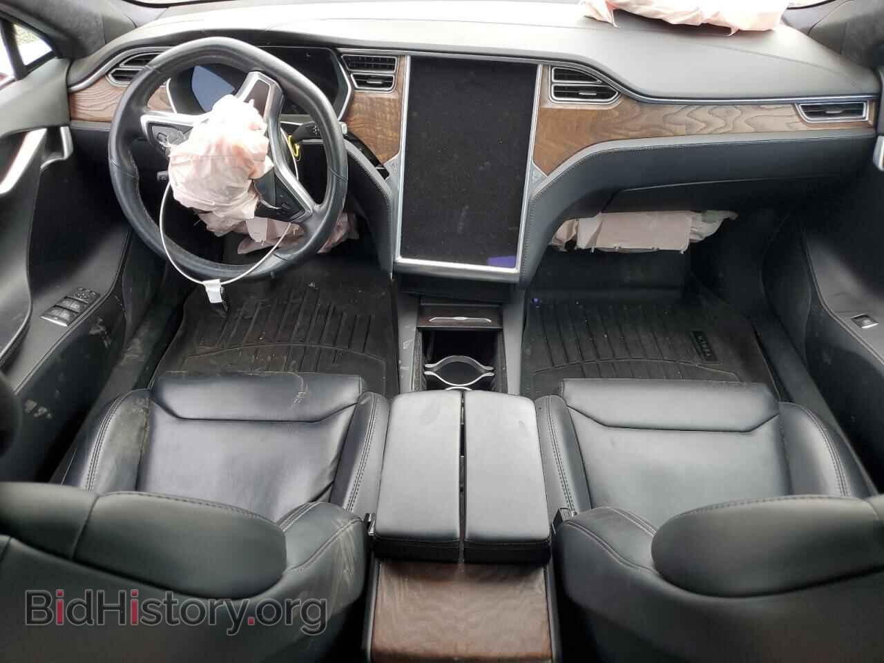 2018 TESLA MODEL S - VIN: 5YJSA1E26JF249704 - Photo 8