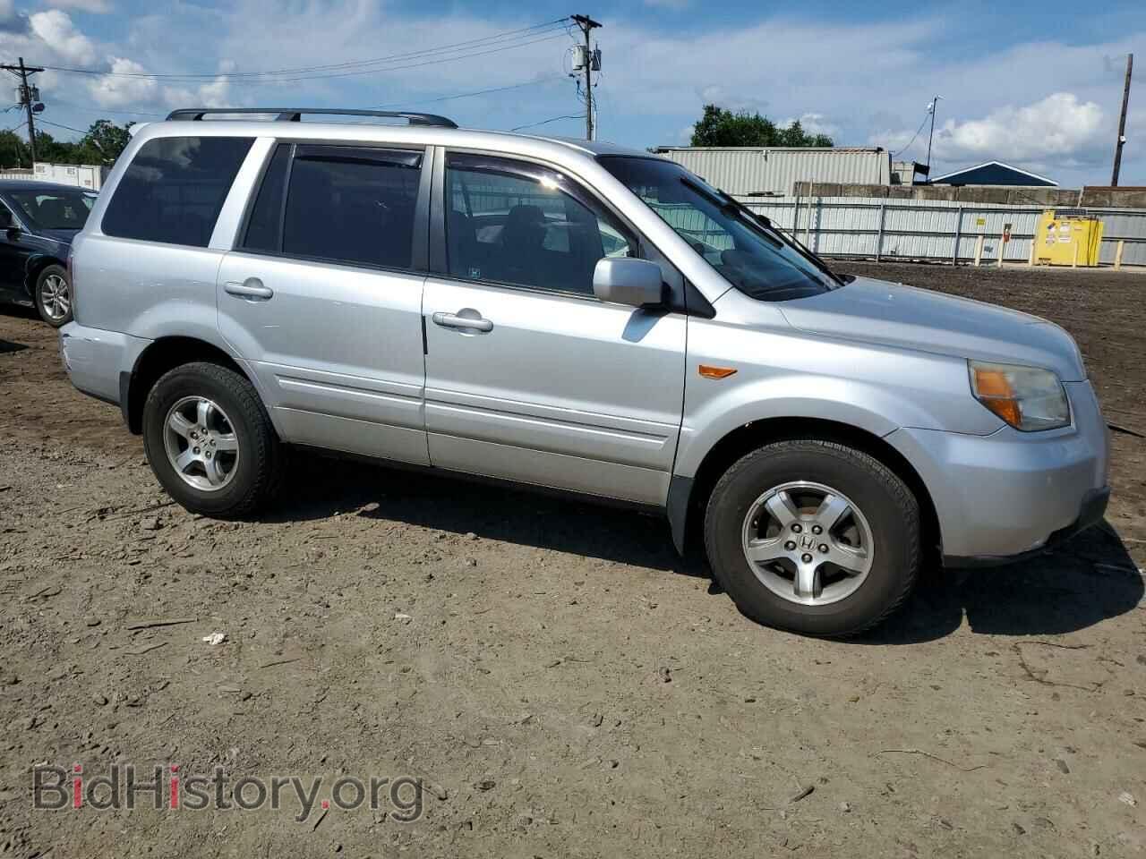 2007 HONDA PILOT - VIN: 5FNYF18567B015010 - Фото 4