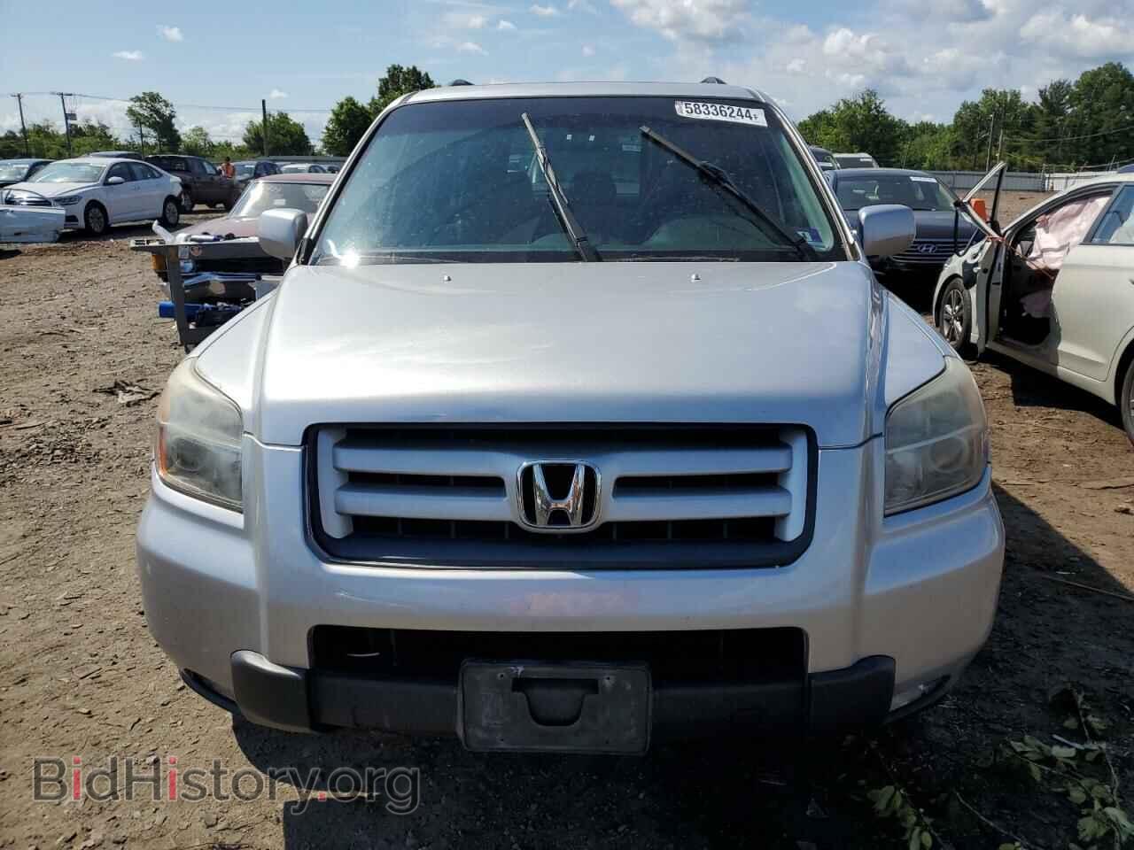 2007 HONDA PILOT - VIN: 5FNYF18567B015010 - Фото 5