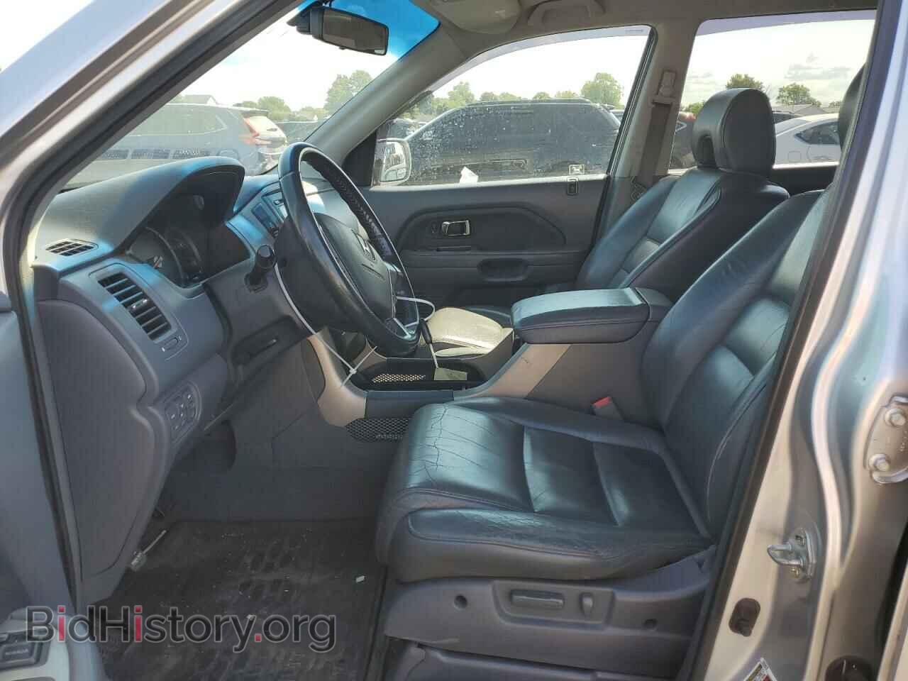2007 HONDA PILOT - VIN: 5FNYF18567B015010 - Фото 7