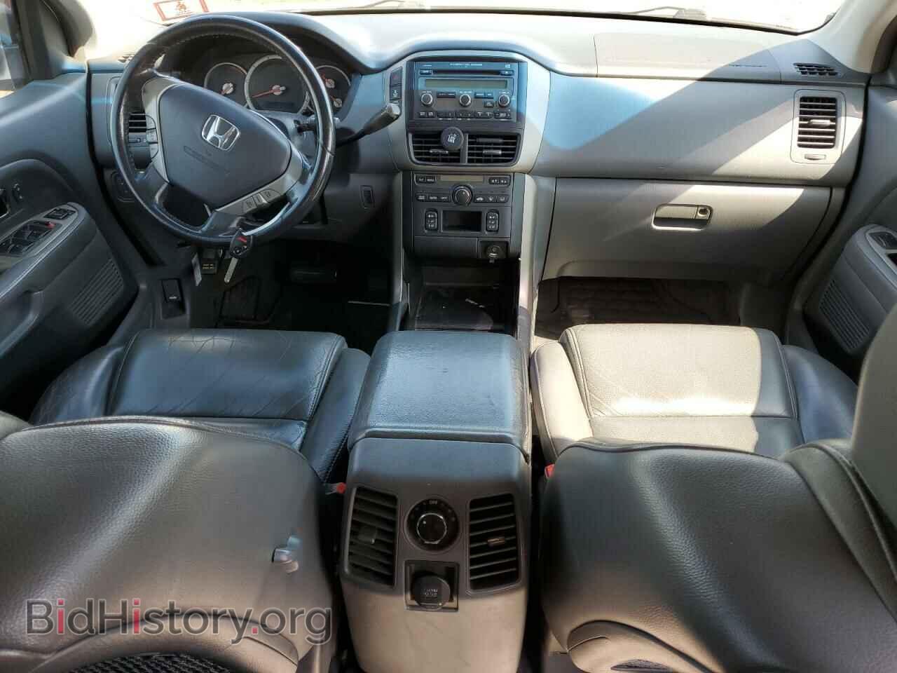 2007 HONDA PILOT - VIN: 5FNYF18567B015010 - Фото 8
