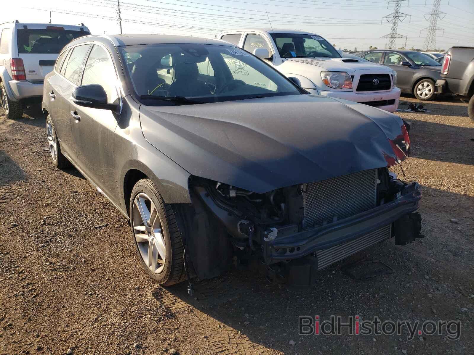 Photo YV140MEK4F1223111 - VOLVO V60 2015