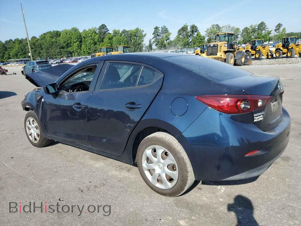 2016 MAZDA 3 - VIN: 3MZBM1T71GM273335 - Фото 2