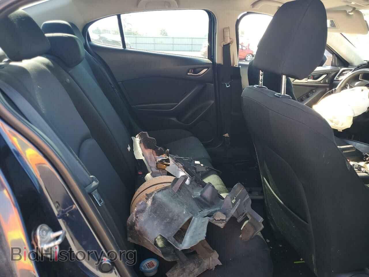 2016 MAZDA 3 - VIN: 3MZBM1T71GM273335 - Фото 10