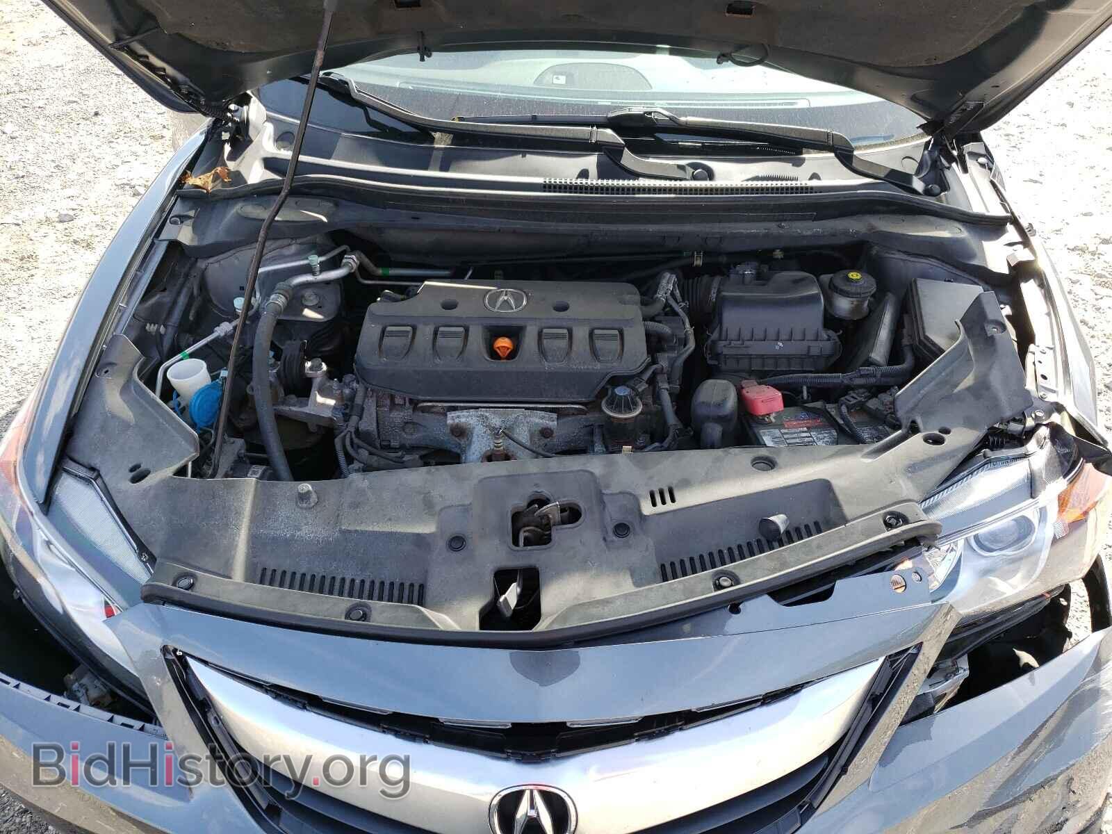 2014 ACURA ILX - VIN: 19VDE1F33EE009440 - Фото 7