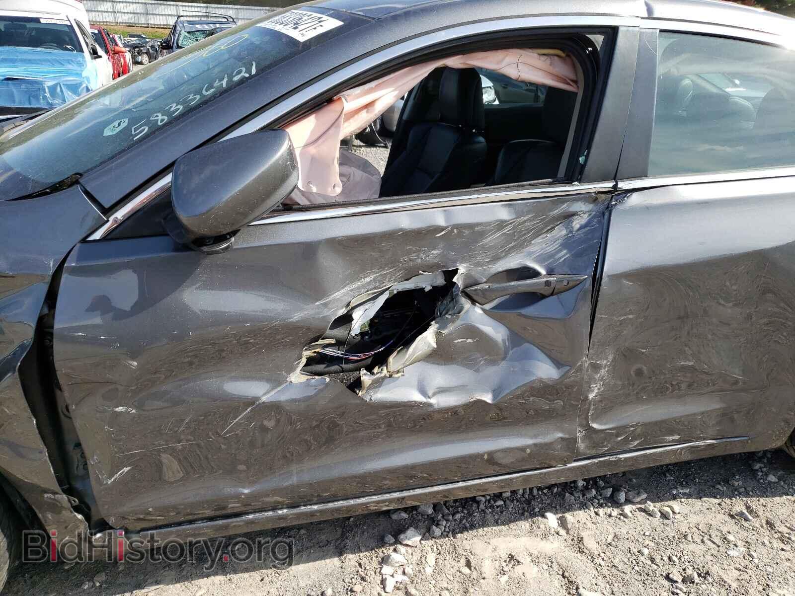2014 ACURA ILX - VIN: 19VDE1F33EE009440 - Фото 10
