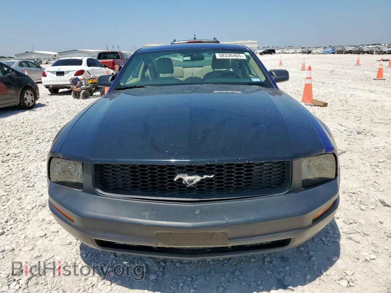 2005 FORD ALL Models - VIN: 1ZVFT80N255187566 - Фото 5