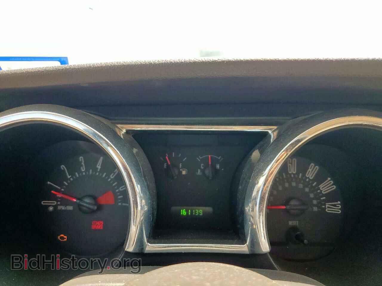 2005 FORD ALL Models - VIN: 1ZVFT80N255187566 - Фото 9