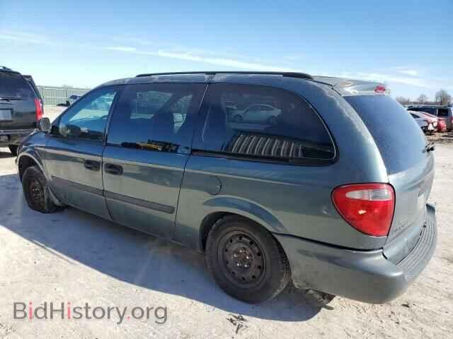 2008 DODGE CARAVAN - VIN: 1D4GP24R76B622707 - Фото 2
