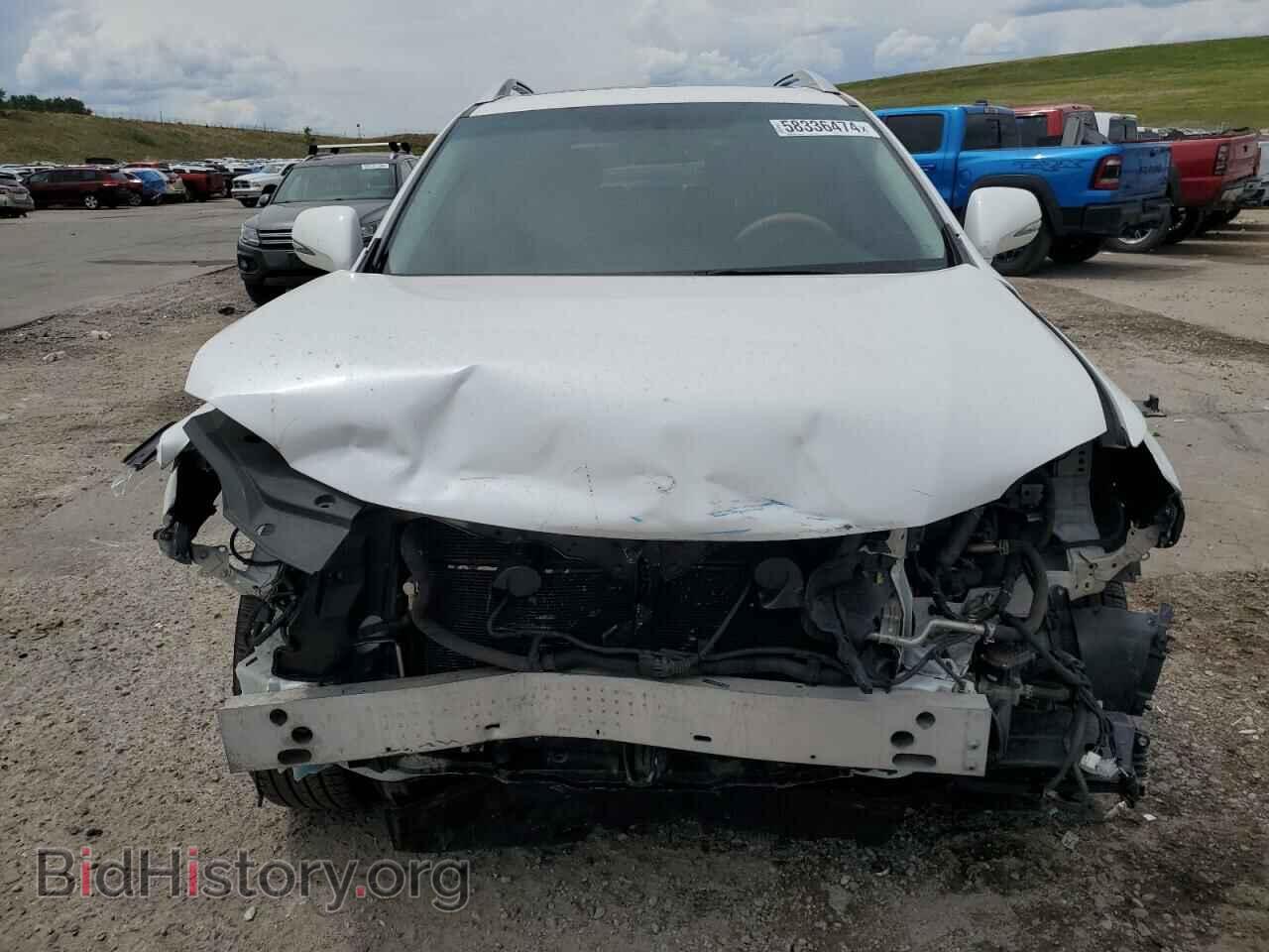 2015 LEXUS RX450 - VIN: 2T2BC1BA5FC010268 - Фото 5