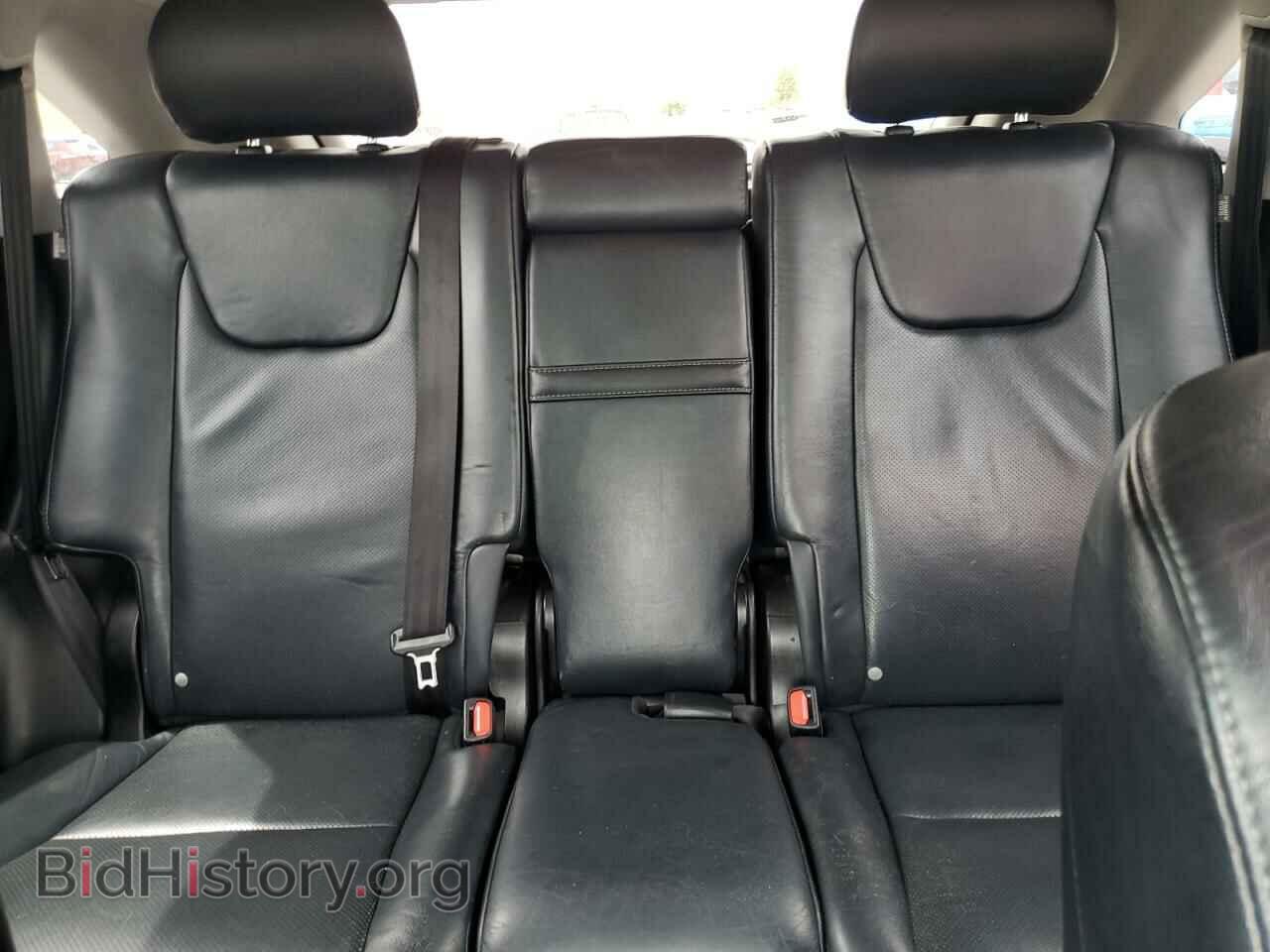 2015 LEXUS RX450 - VIN: 2T2BC1BA5FC010268 - Фото 10
