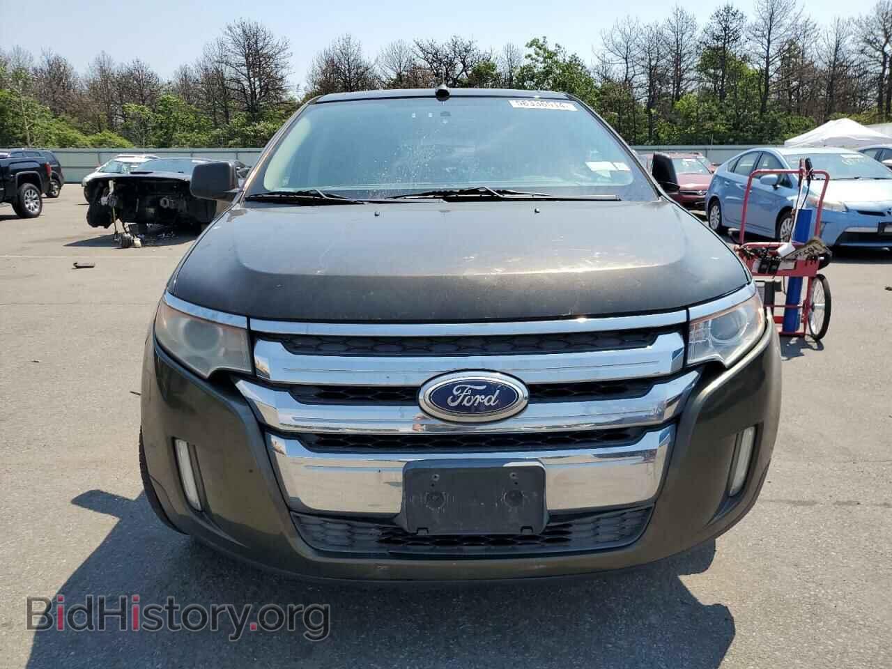 2011 FORD EDGE - VIN: 2FMDK4JCXBBA28879 - Фото 5