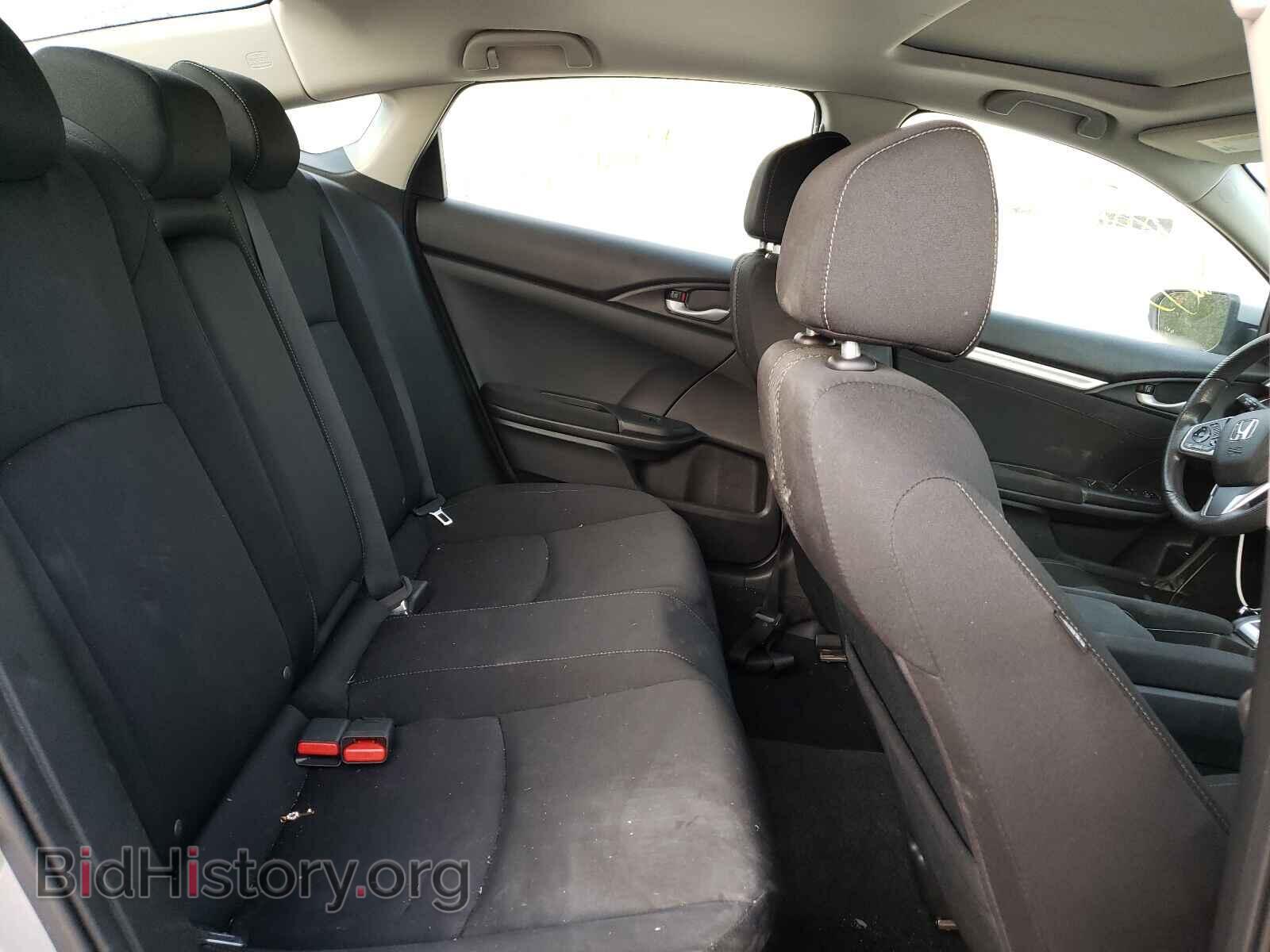 2017 HONDA CIVIC - VIN: 19XFC1F37HE211871 - Фото 6