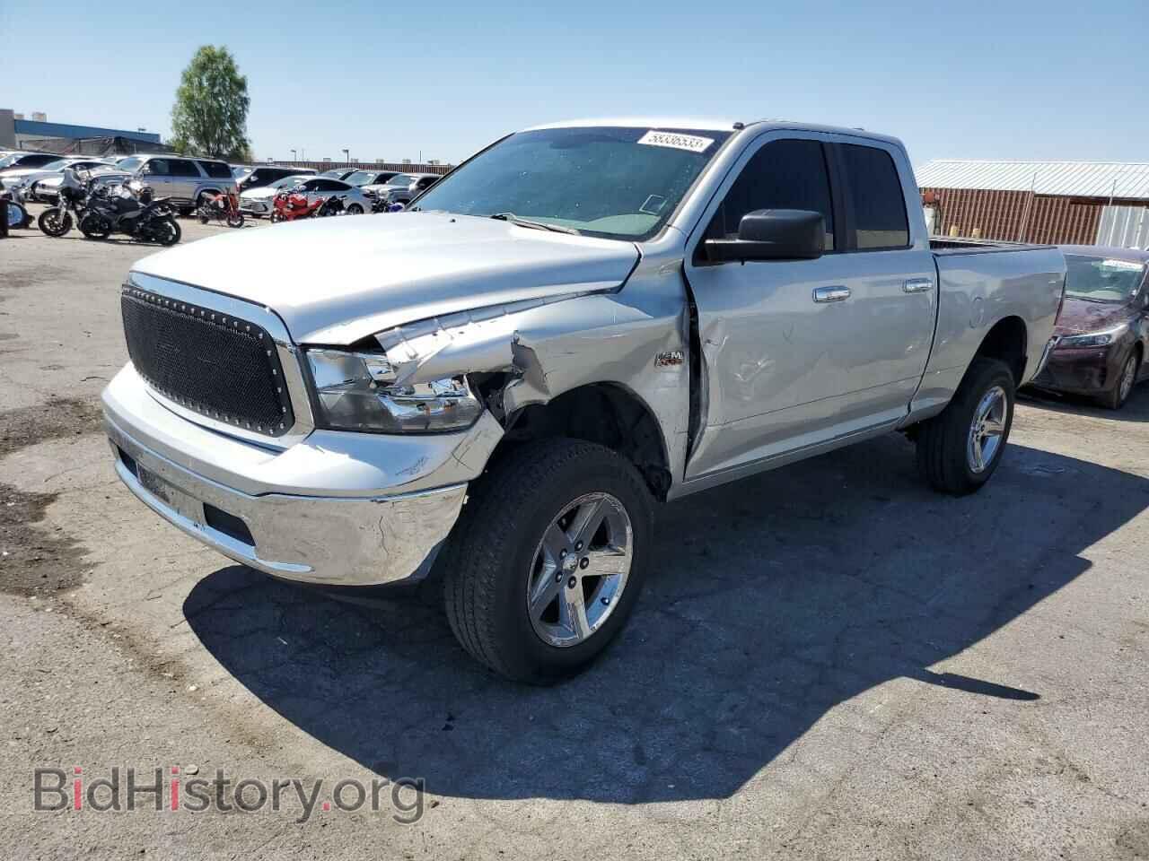 Фотография 1C6RR6GT6ES351871 - RAM 1500 2014