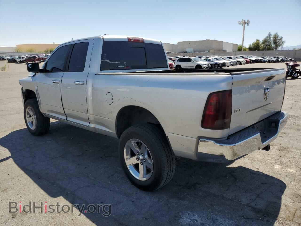 2014 RAM 1500 - VIN: 1C6RR6GT6ES351871 - Фото 2