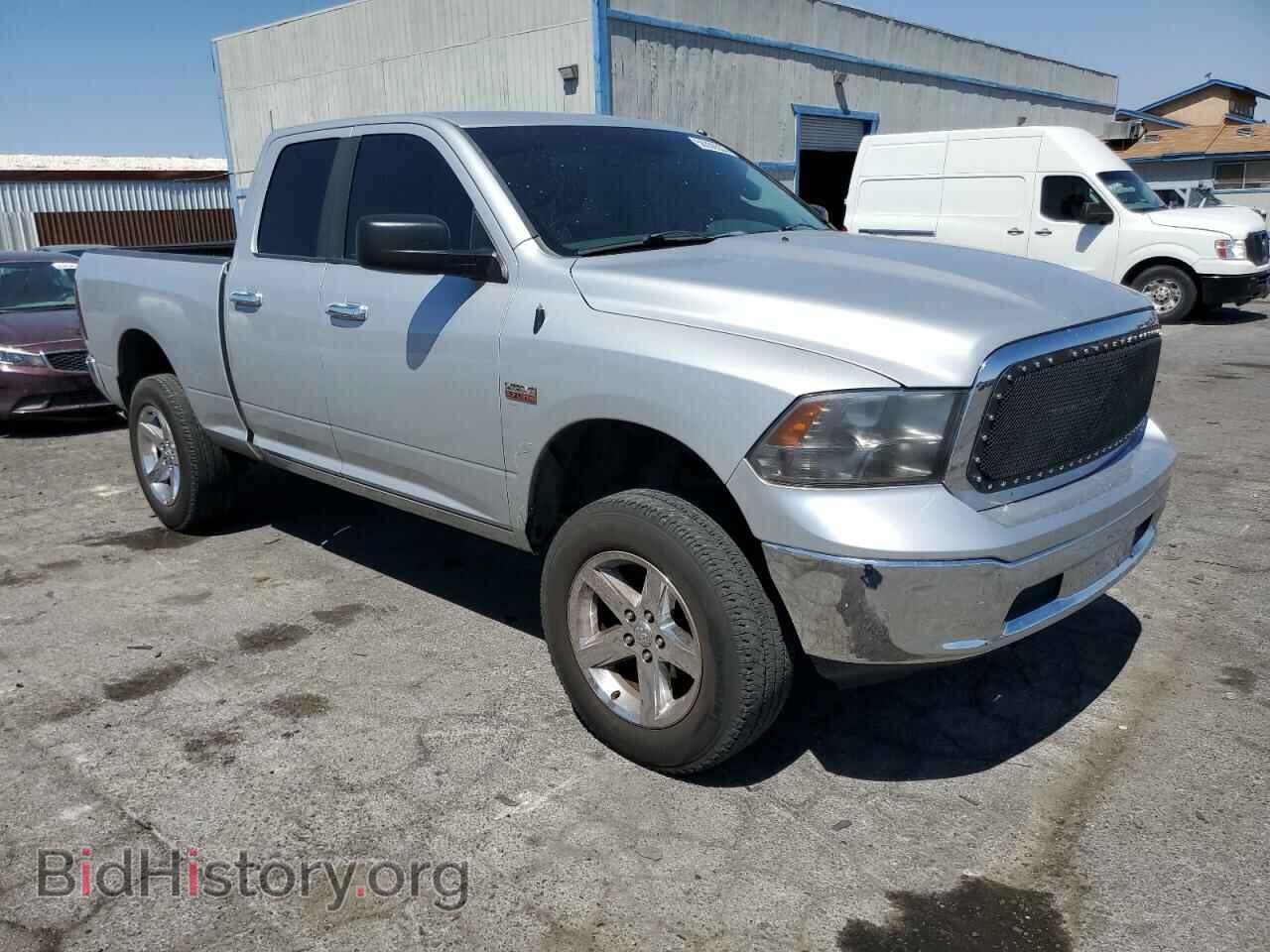 2014 RAM 1500 - VIN: 1C6RR6GT6ES351871 - Фото 4