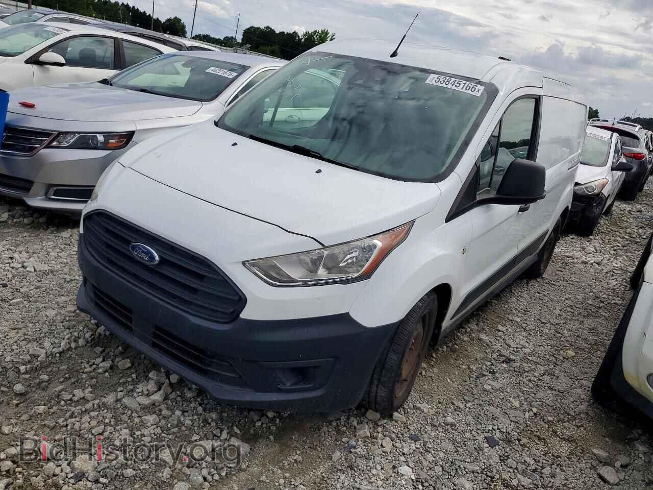 Photo NM0LS7E24K1427220 - FORD TRANSIT 2019