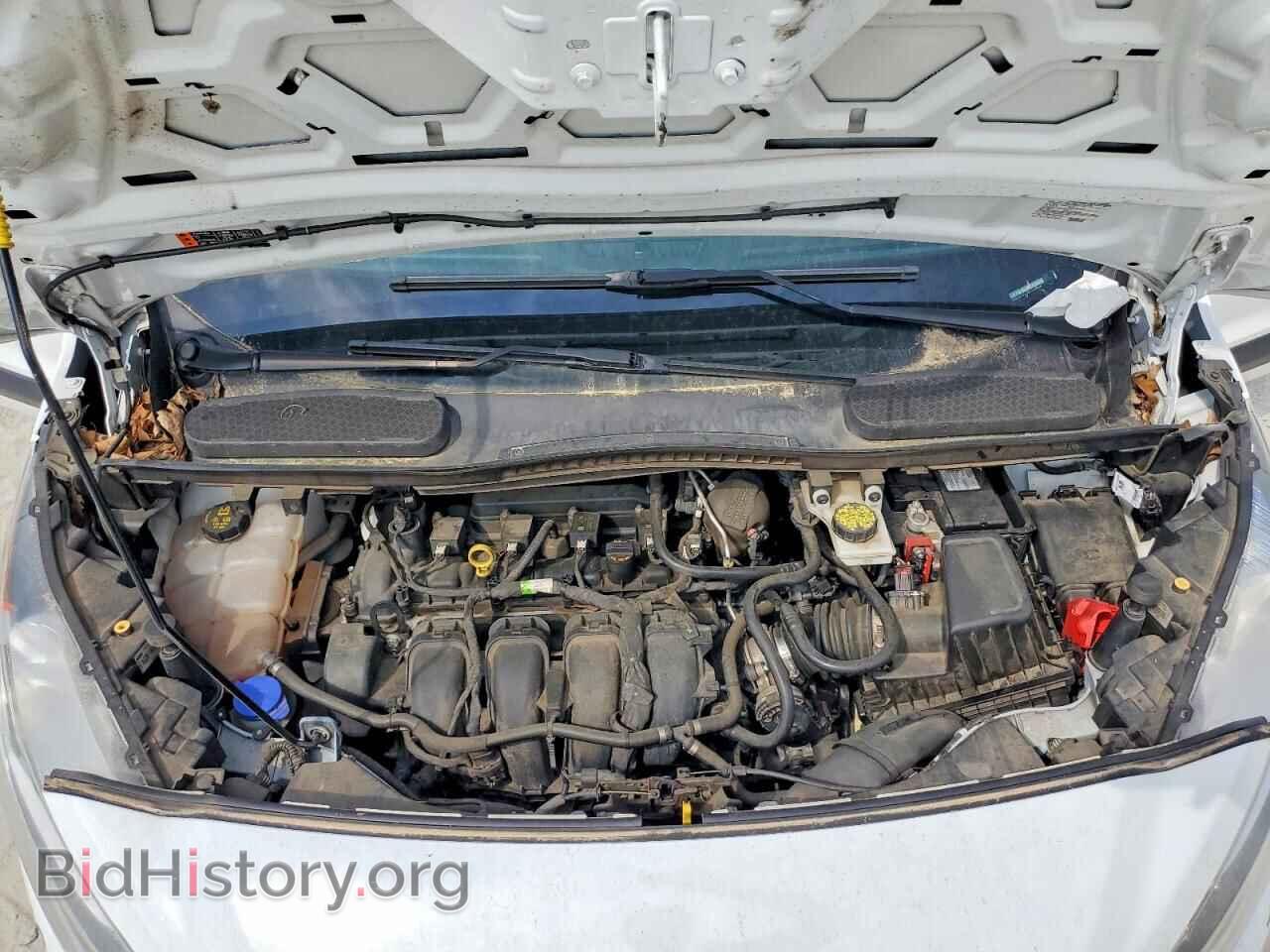 2019 FORD TRANSIT - VIN: NM0LS7E24K1427220 - Photo 12