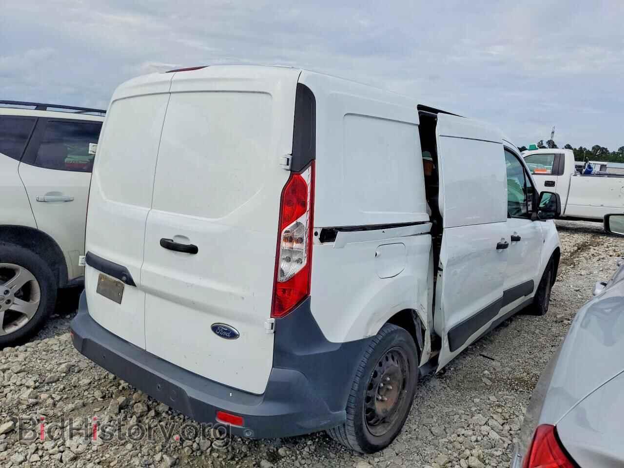 2019 FORD TRANSIT - VIN: NM0LS7E24K1427220 - Photo 3