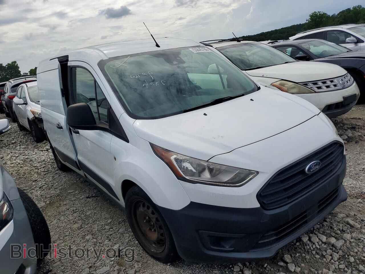 2019 FORD TRANSIT - VIN: NM0LS7E24K1427220 - Photo 4