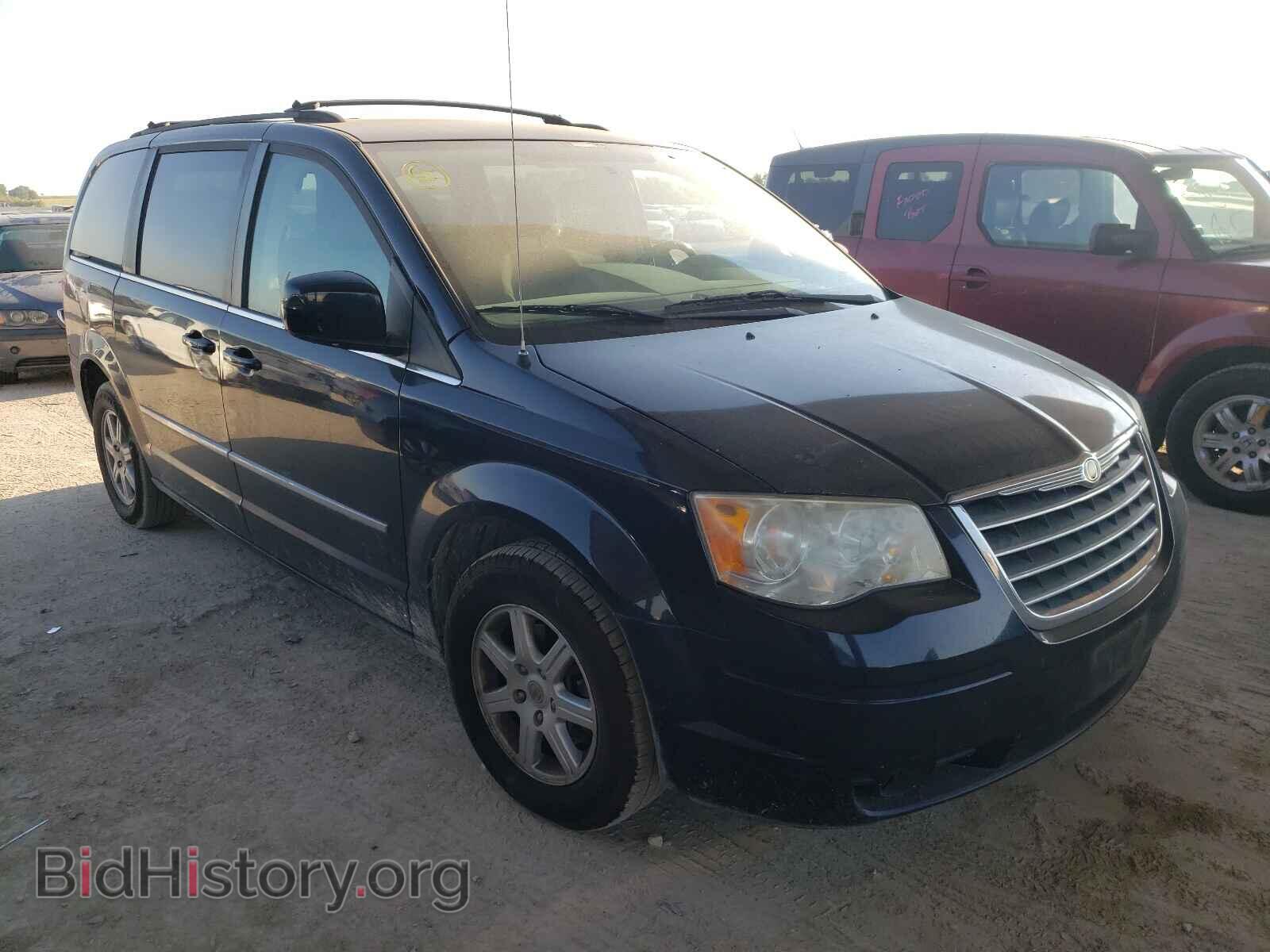 Фотография 2A4RR5D10AR193992 - CHRYSLER MINIVAN 2010