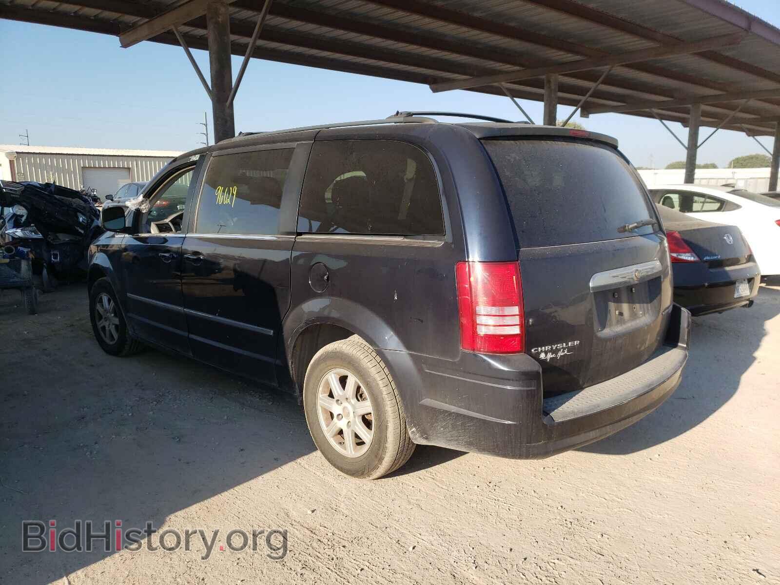 2010 CHRYSLER MINIVAN - VIN: 2A4RR5D10AR193992 - Фото 3