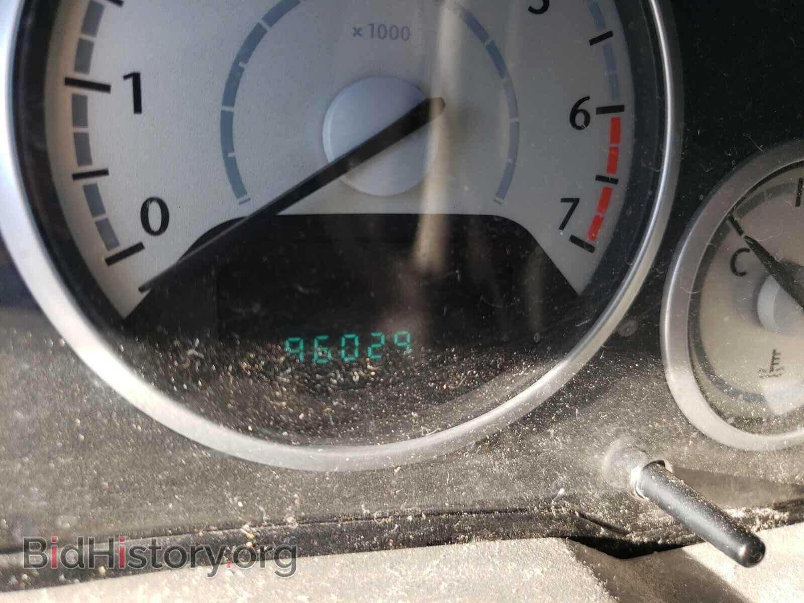 2010 CHRYSLER MINIVAN - VIN: 2A4RR5D10AR193992 - Фото 8