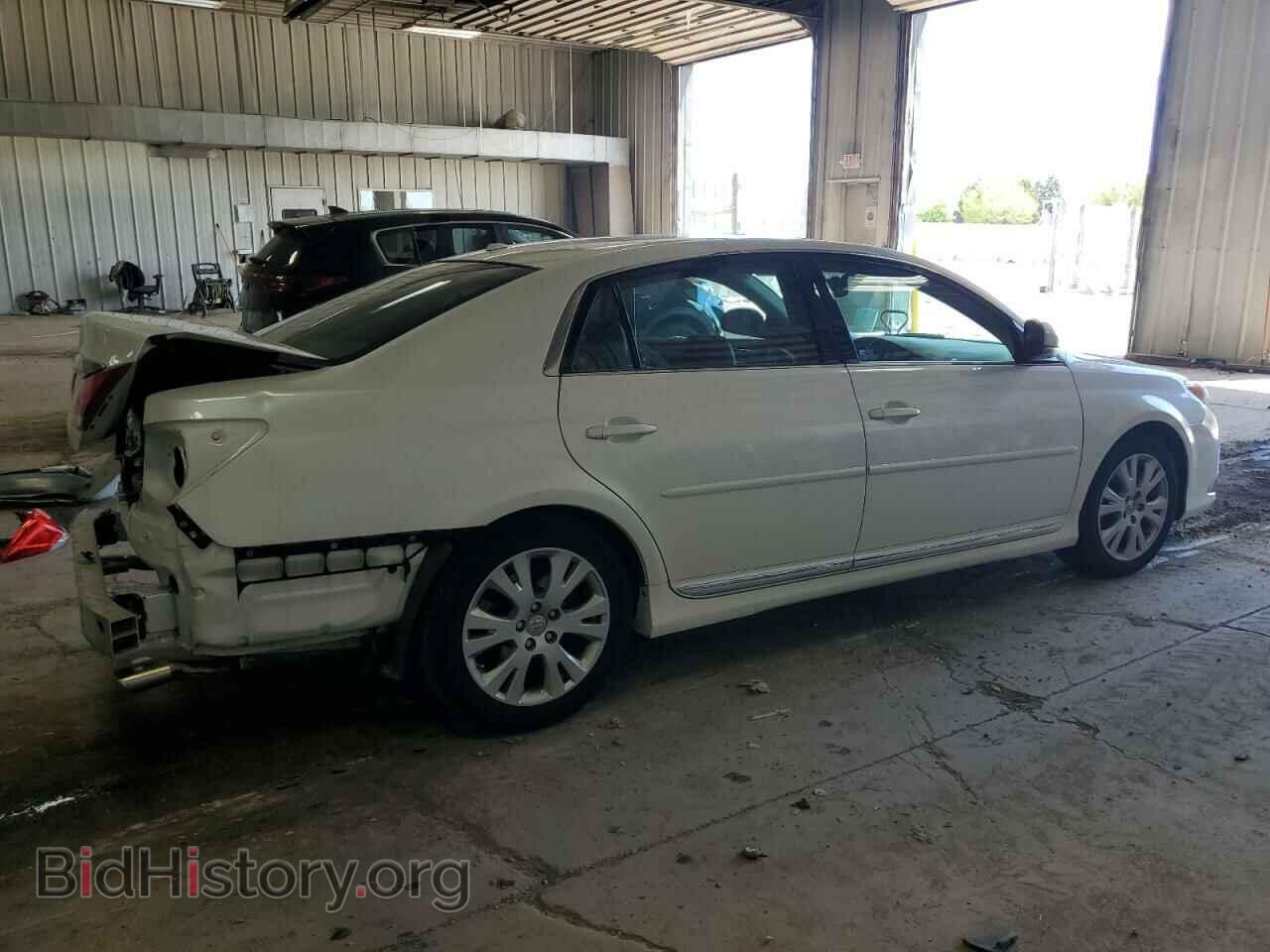 2012 TOYOTA AVALON - VIN: 4T1BK3DB1CU442228 - Фото 3