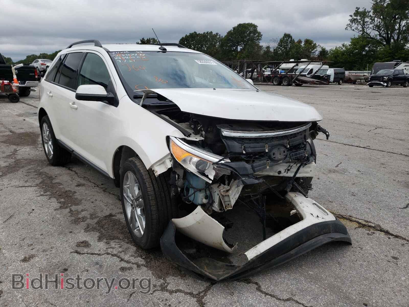 Photo 2FMDK3JC4DBA60420 - FORD EDGE 2013