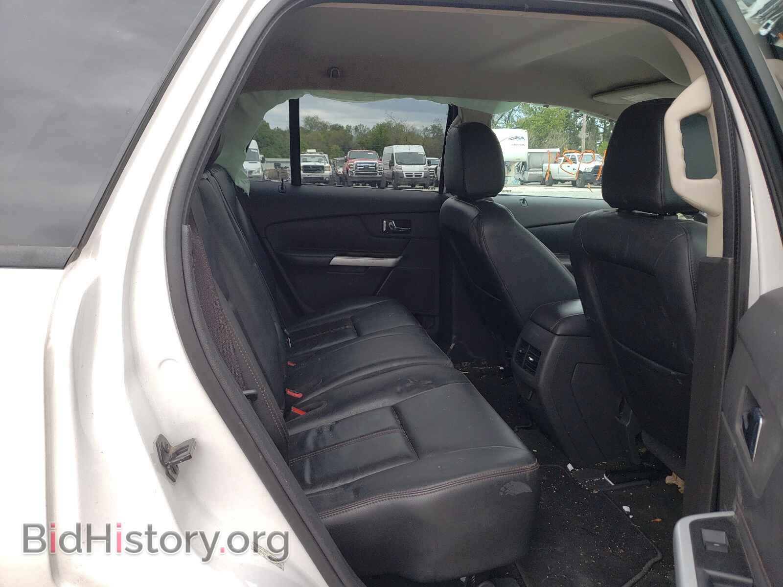 2013 FORD EDGE - VIN: 2FMDK3JC4DBA60420 - Photo 6