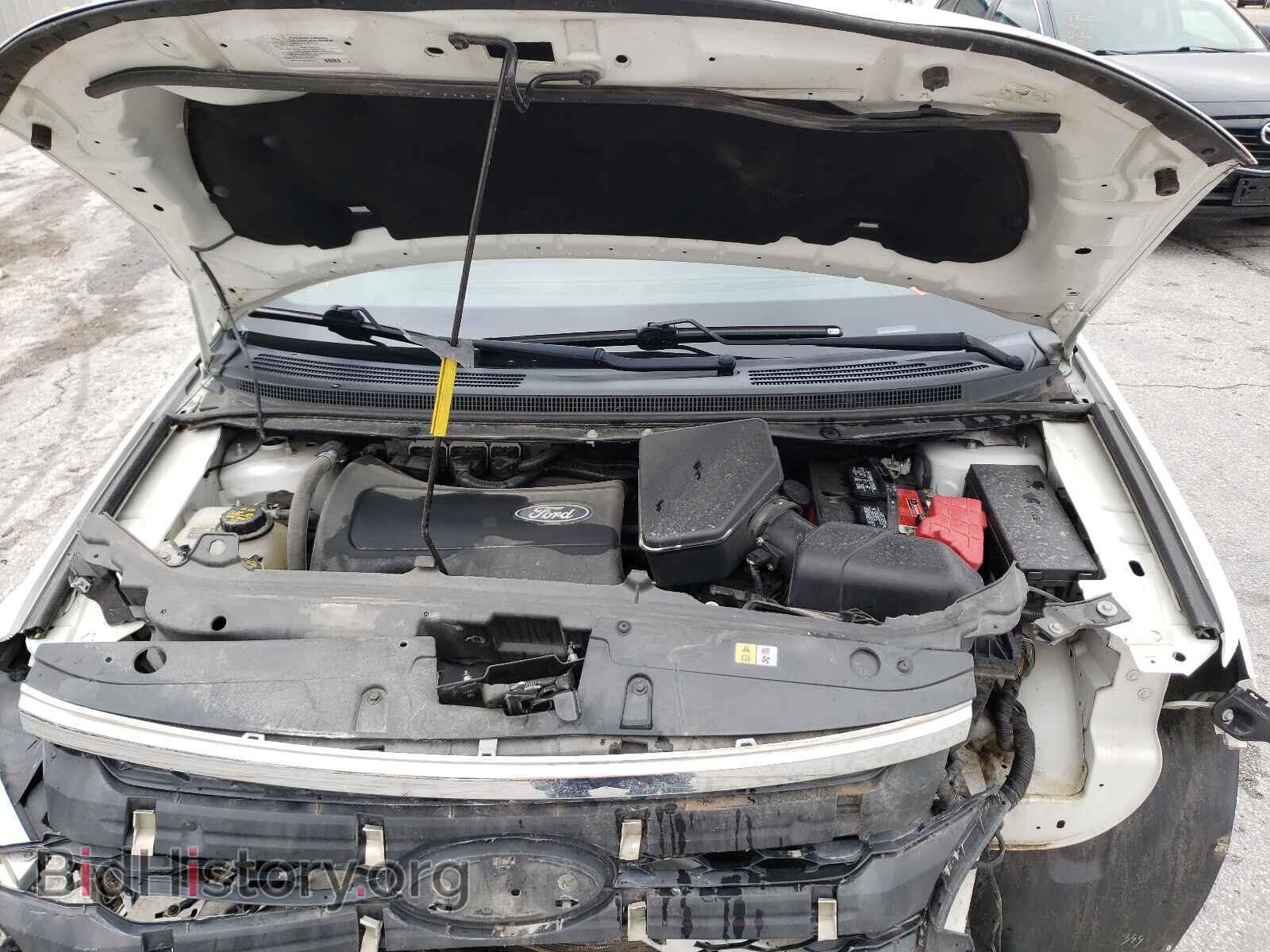 2013 FORD EDGE - VIN: 2FMDK3JC4DBA60420 - Photo 7