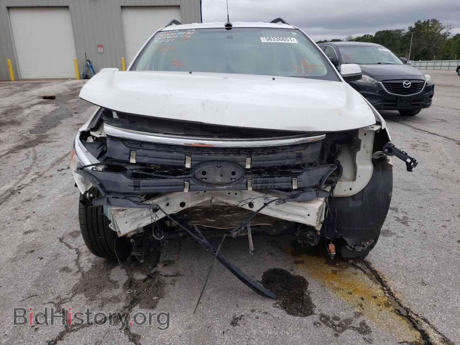 2013 FORD EDGE - VIN: 2FMDK3JC4DBA60420 - Photo 9