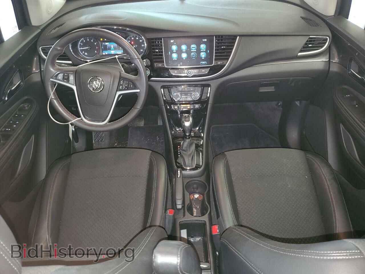 2021 BUICK ENCORE - VIN: KL4CJESB7MB355421 - Фото 8