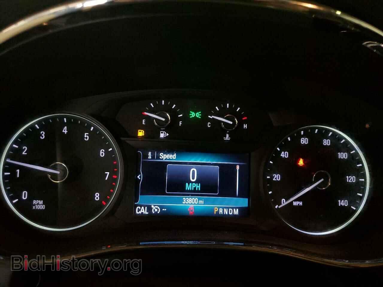 2021 BUICK ENCORE - VIN: KL4CJESB7MB355421 - Фото 9