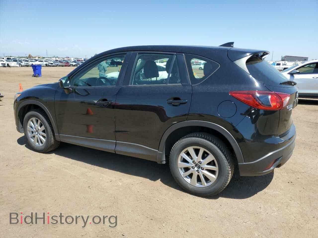 2016 MAZDA CX-5 - VIN: JM3KE4BY3G0887292 - Фото 2