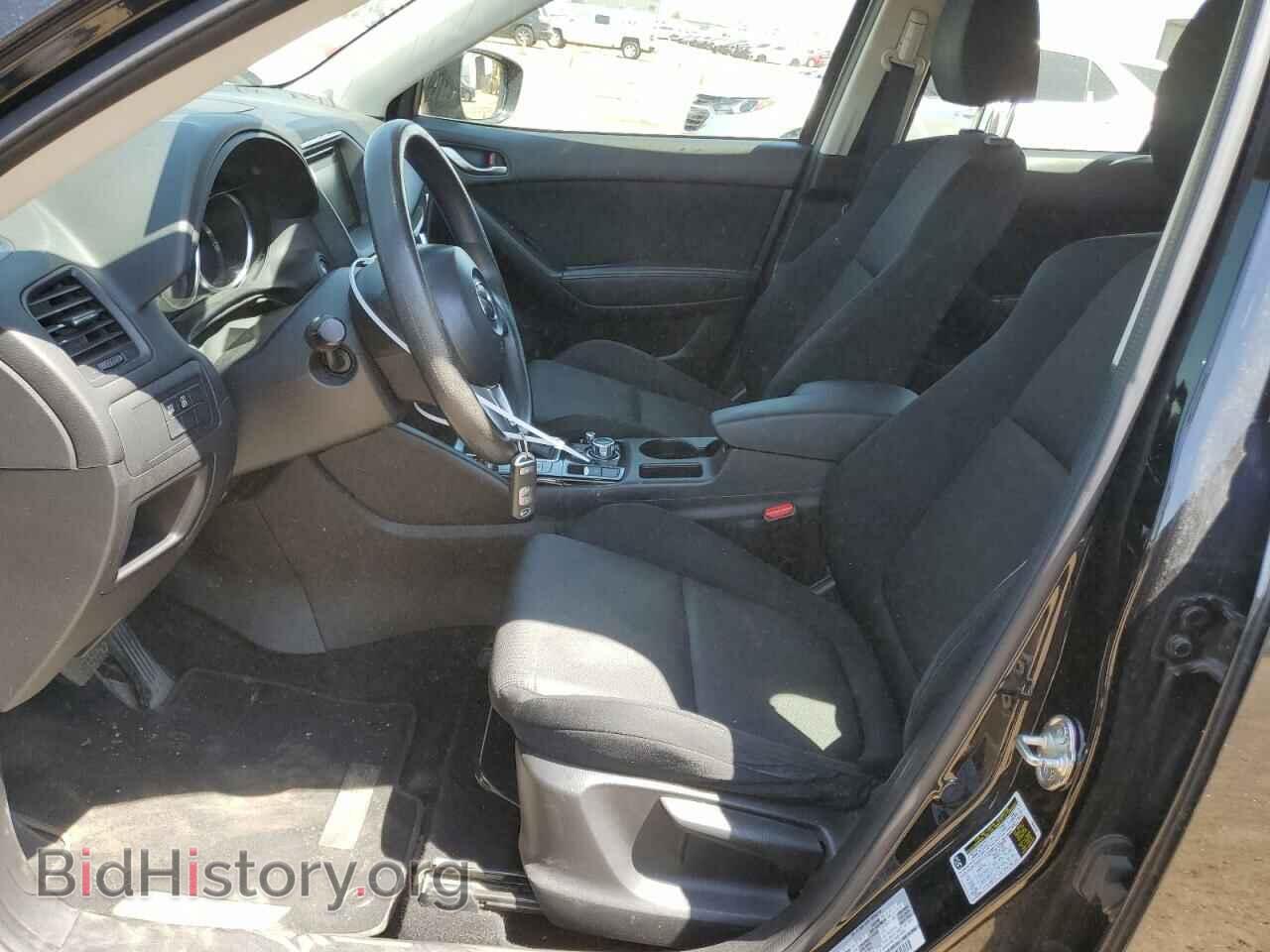 2016 MAZDA CX-5 - VIN: JM3KE4BY3G0887292 - Фото 7