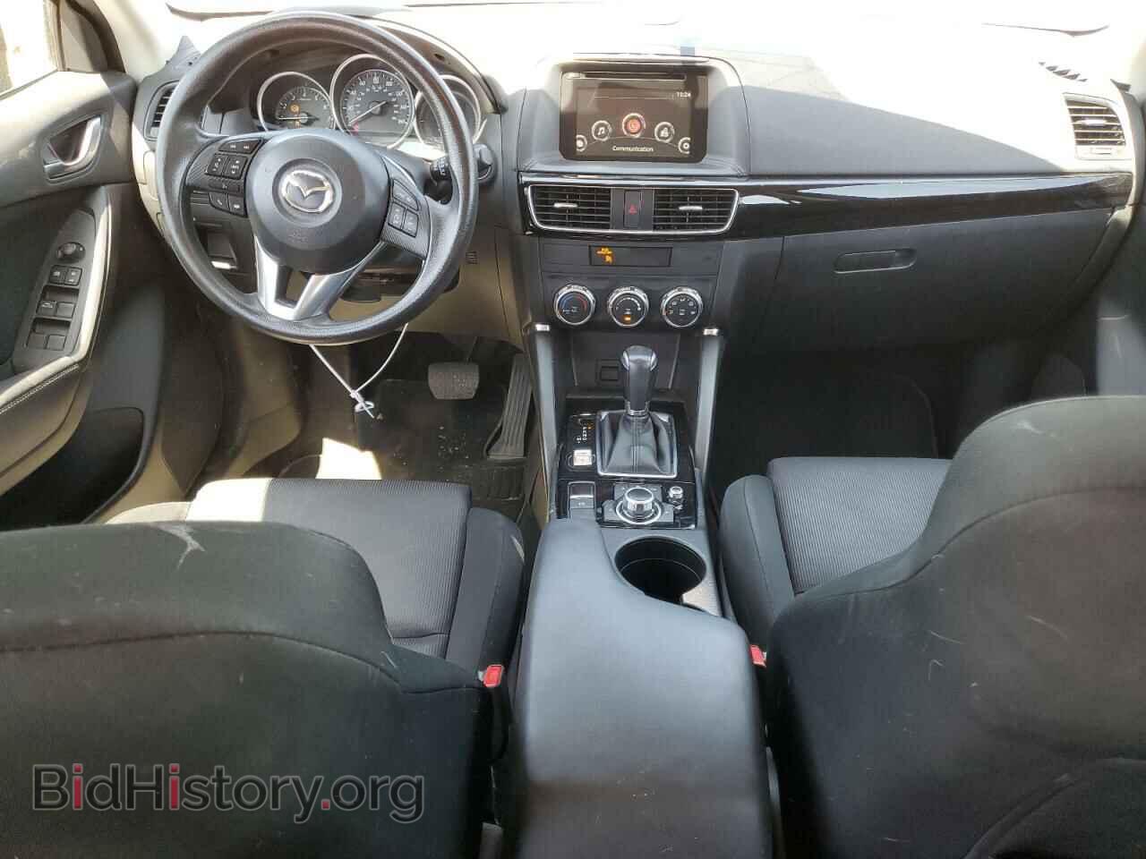 2016 MAZDA CX-5 - VIN: JM3KE4BY3G0887292 - Фото 8