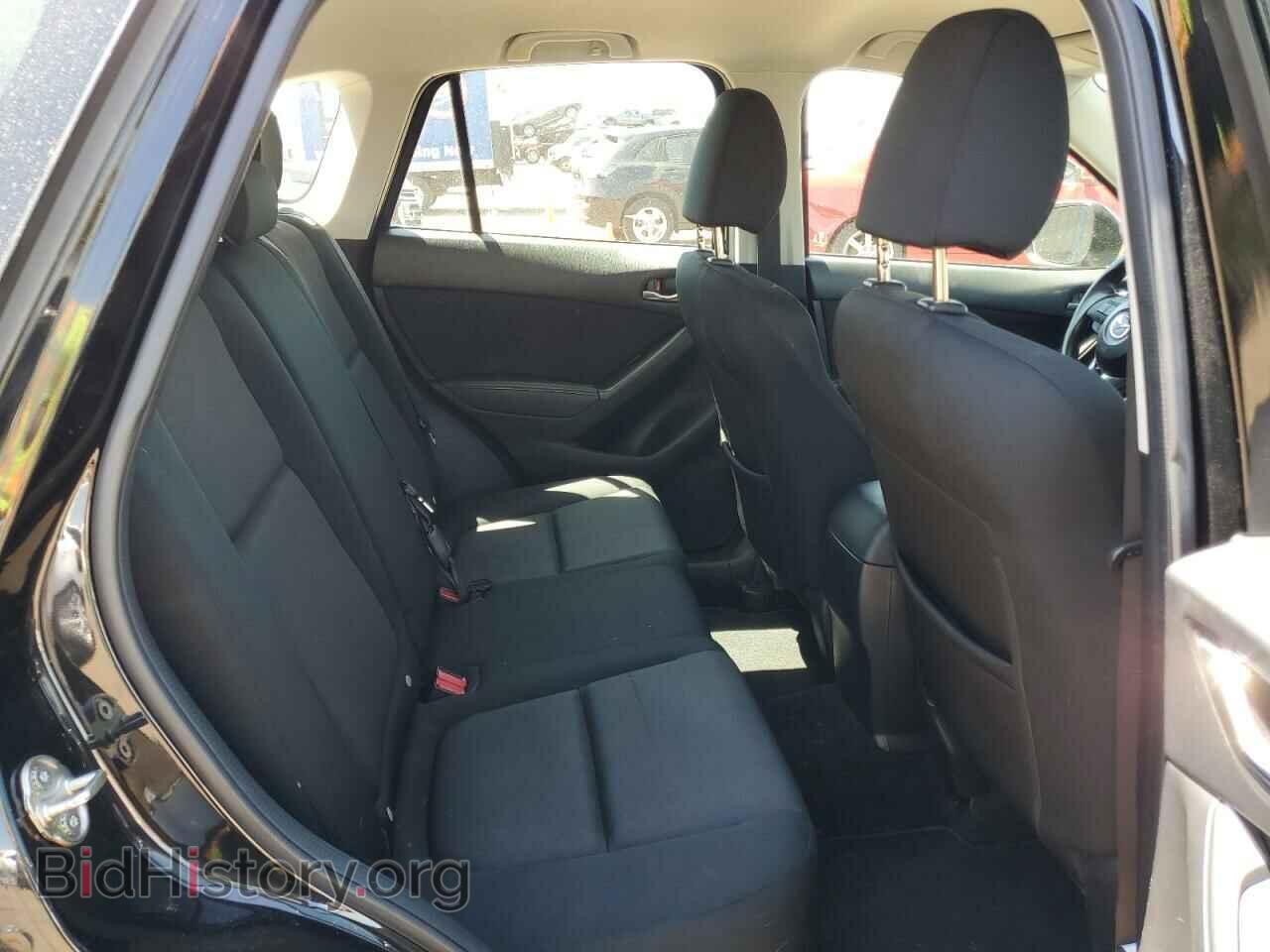 2016 MAZDA CX-5 - VIN: JM3KE4BY3G0887292 - Фото 10